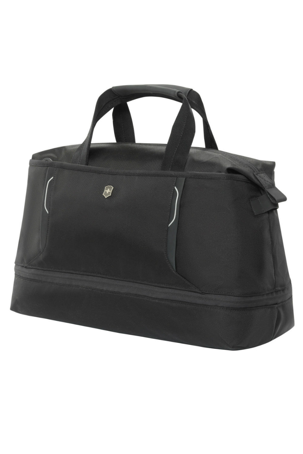  Victorinox Werks Traveler 6.0 Weekender - Carry-all tote with drop down expansion - Black