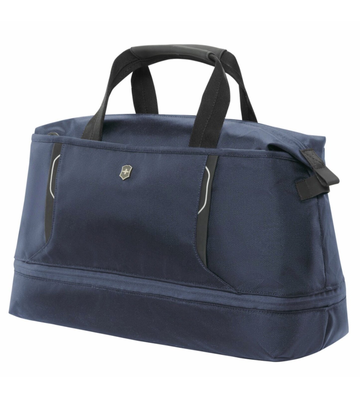 Victorinox Werks Traveler 6.0 Weekender Carry-all Tote Bag with Drop Down Expansion - Blue