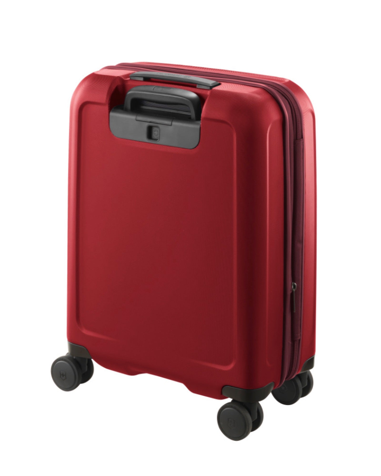 Victorinox Connex Global Hardside 55cm Expandable Carry-On Spinner Suitcase - Red