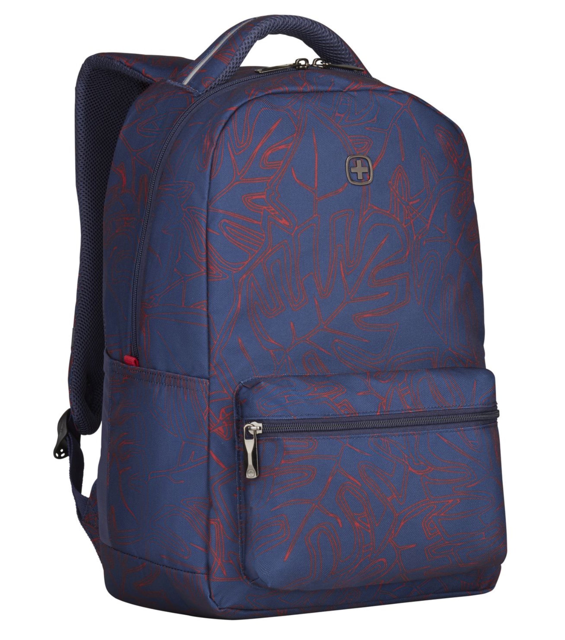 Wenger Colleague 16" Laptop Backpack - Navy