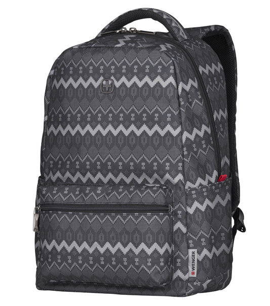 Wenger Colleague 16" Laptop Backpack - Black