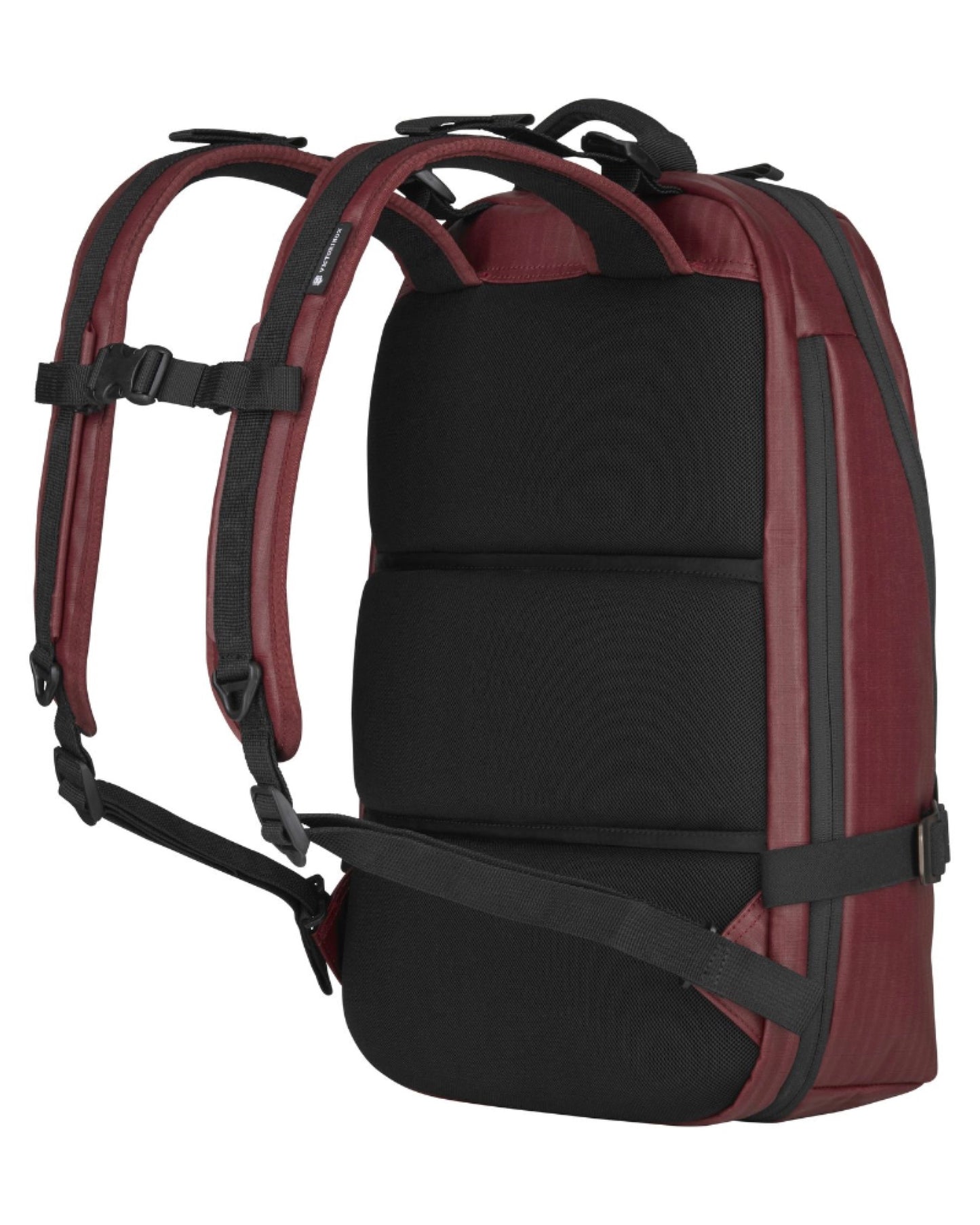 Victorinox VX Touring CitySports 15" Laptop Backpack - Burgundy