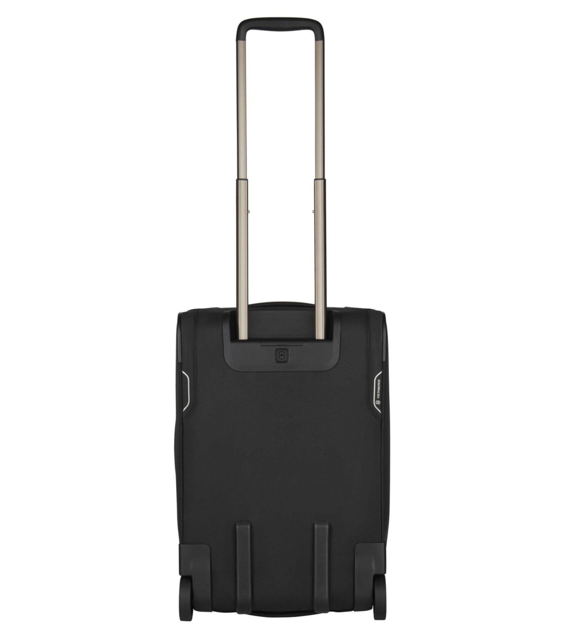 Victorinox Werks Traveller 6.0 - 55 cm 2-Wheel Softside Frequent Flyer Carry-On - Black