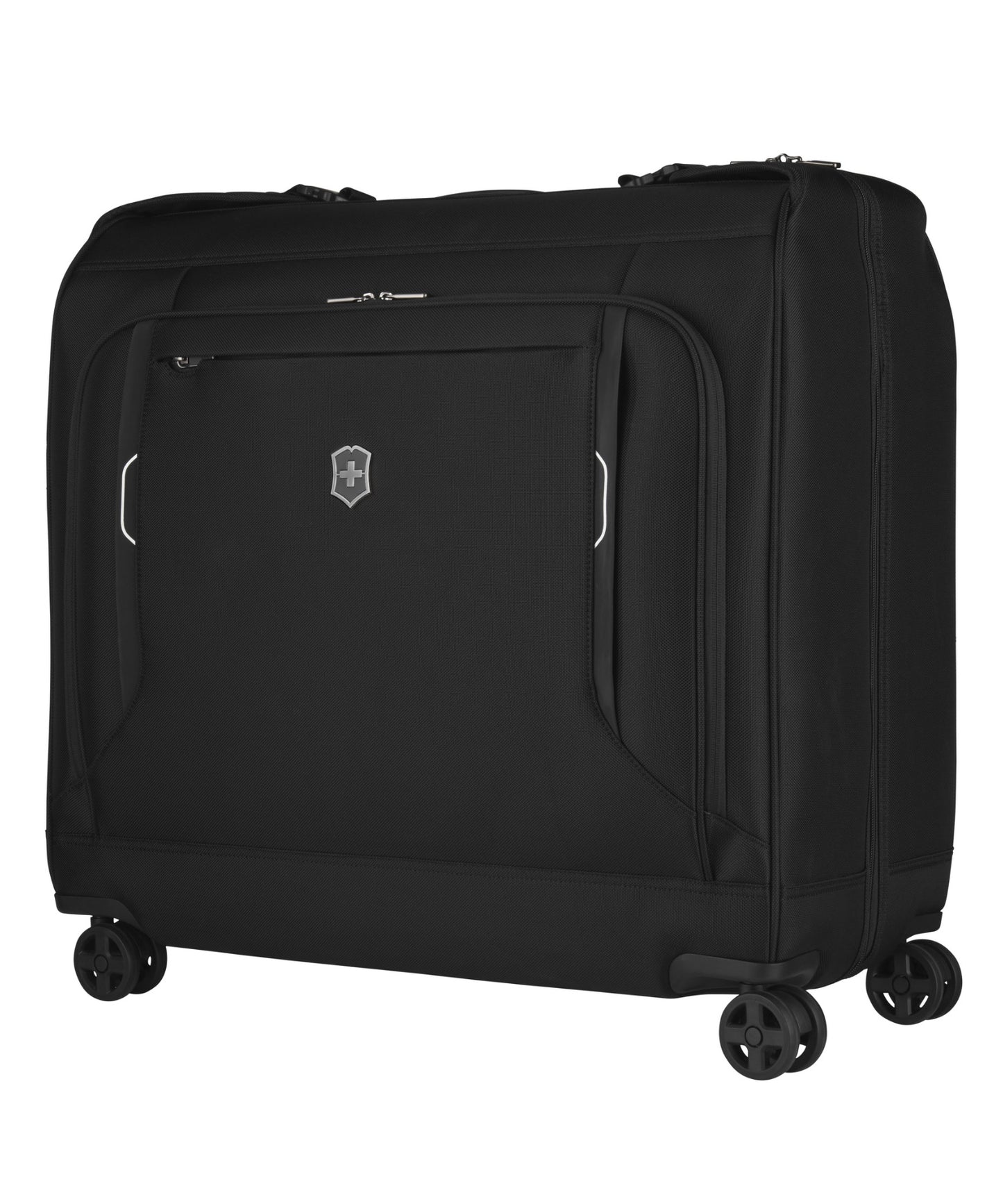 Victorinox Werks Traveler 6.0 Deluxe Wheeled Garment Sleeve - Black