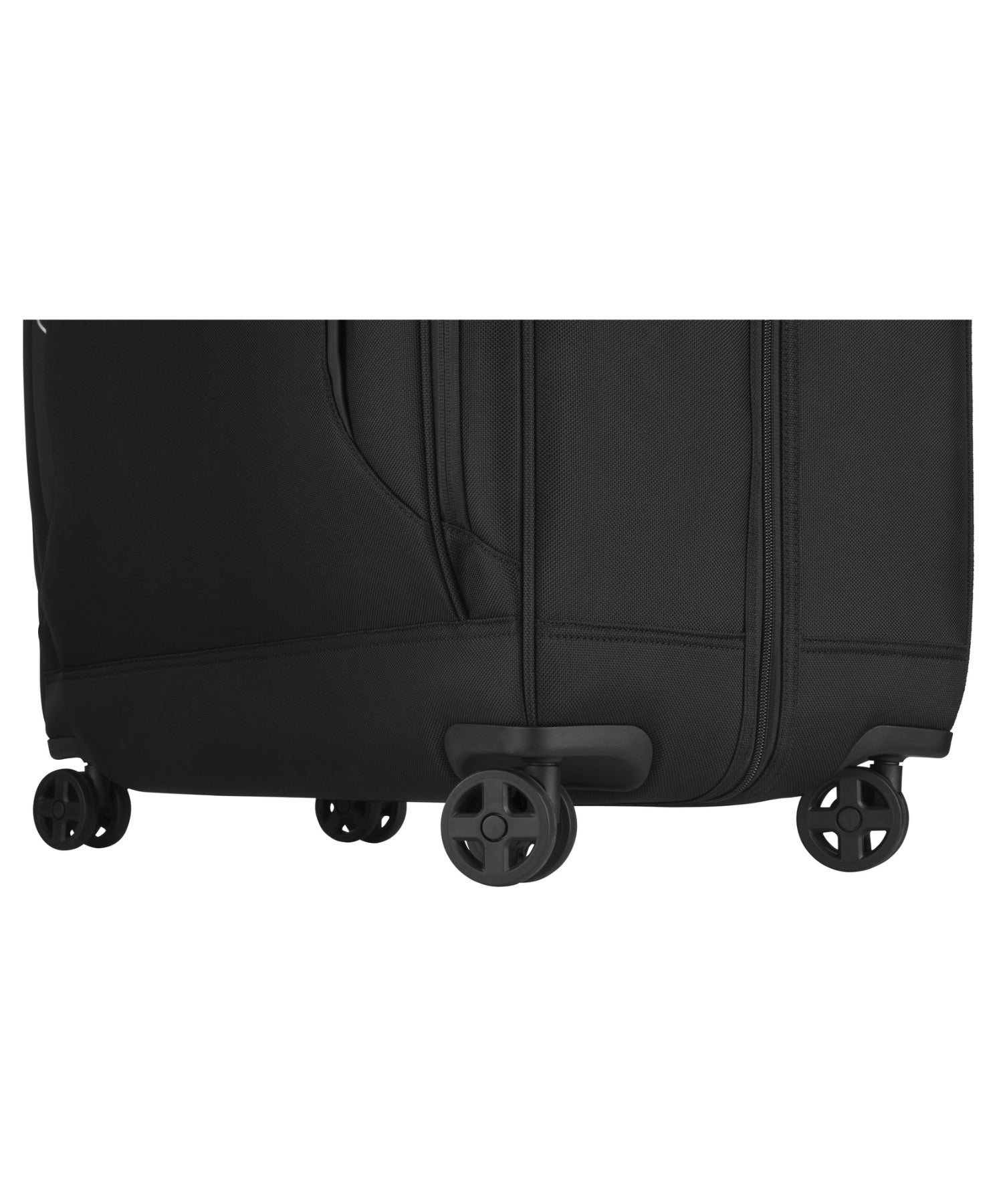 Victorinox Werks Traveler 6.0 Deluxe Wheeled Garment Bag - Black