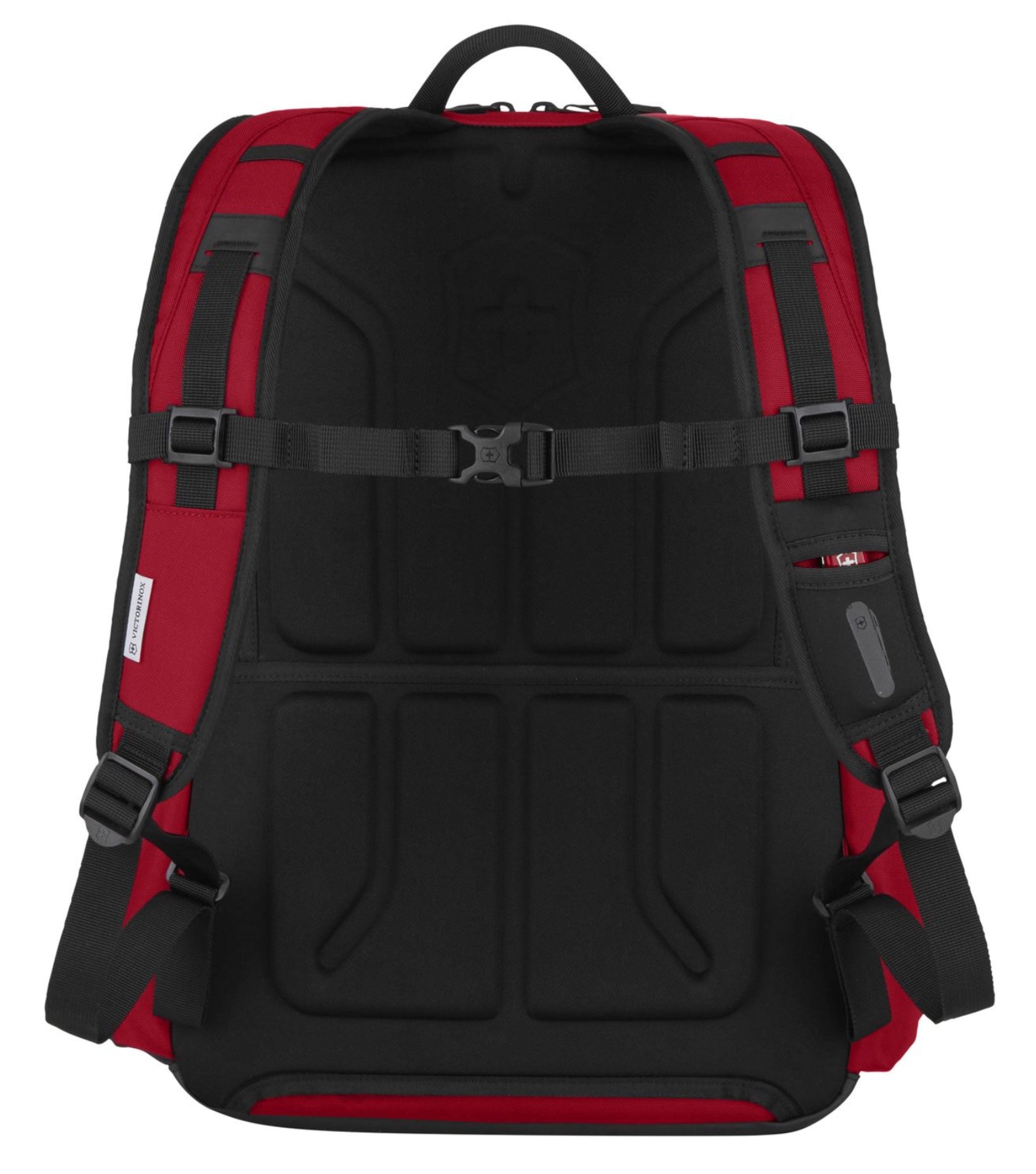 Victorinox Altmont Original Deluxe 17" Laptop Backpack with Tablet Pocket - Red