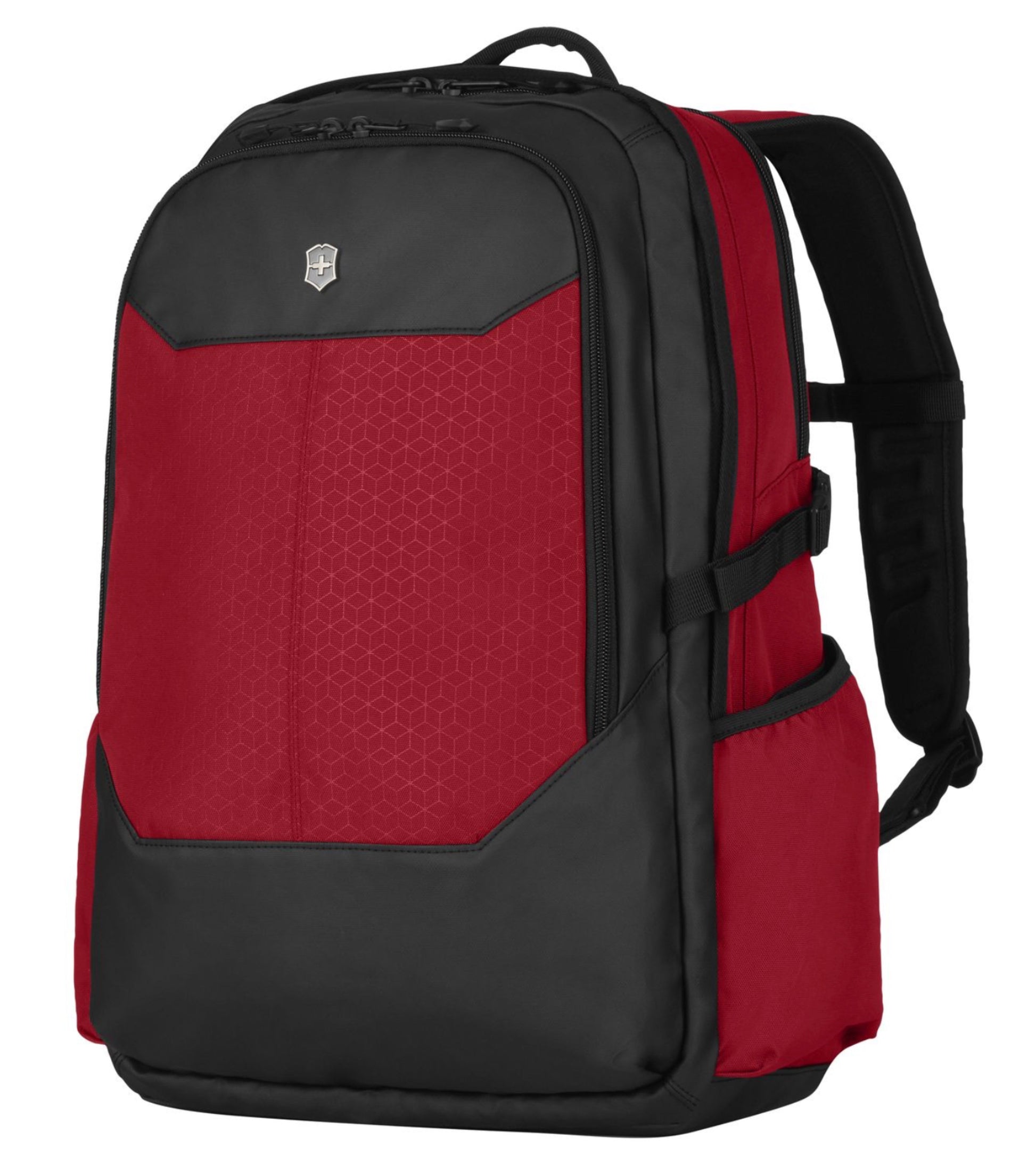 Victorinox Altmont Original Deluxe 17" Laptop Backpack with Tablet Pocket - Red