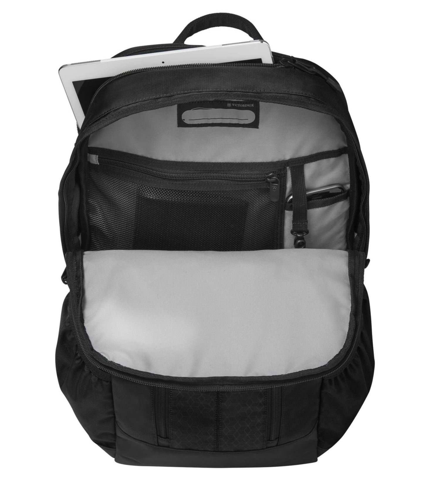 Padded 15.6” laptop pocket