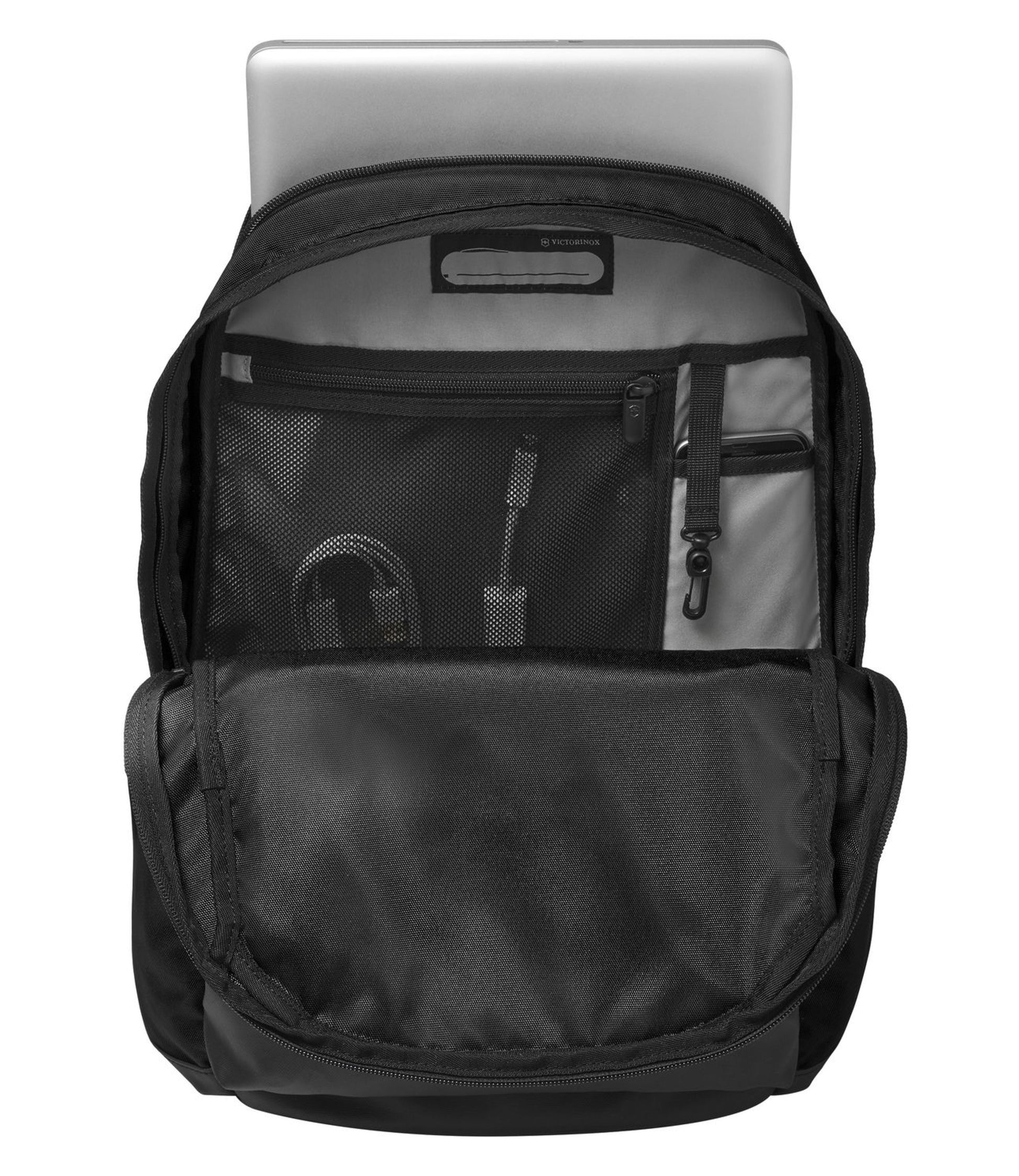 Padded 15.6” laptop pocket