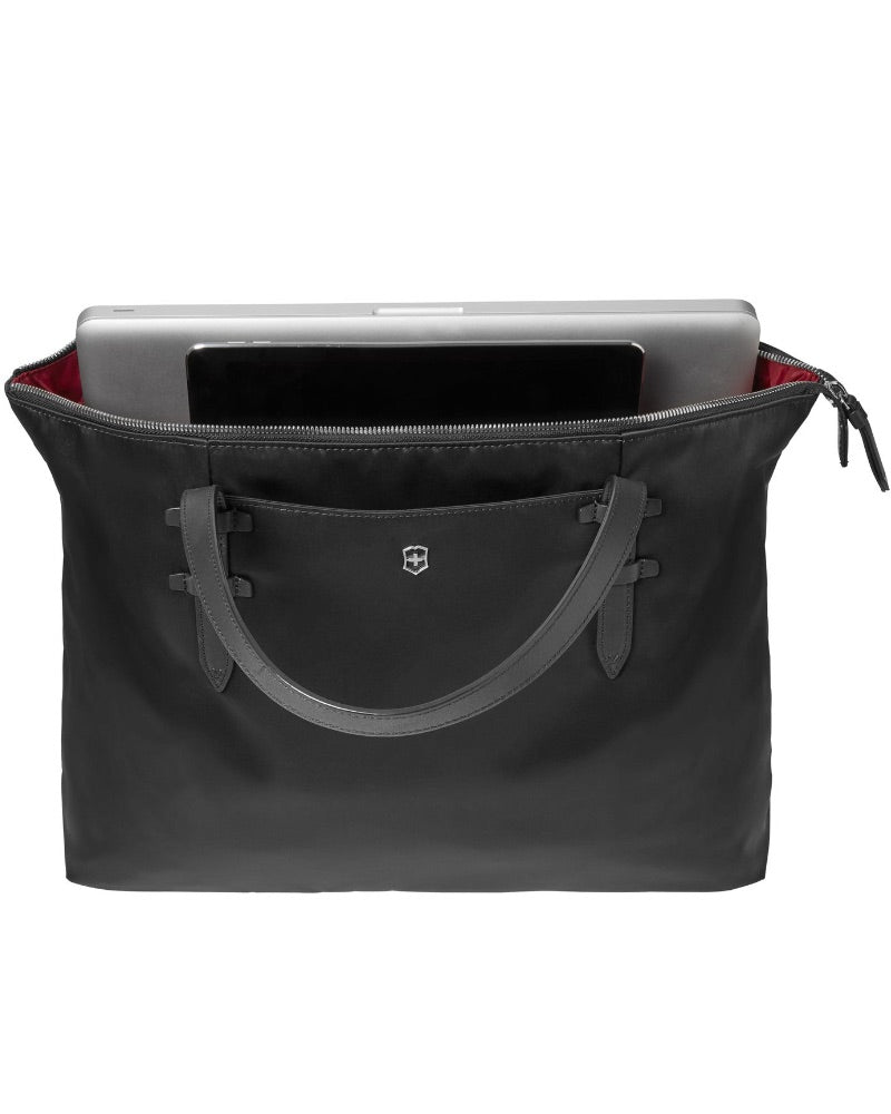 Victorinox Victoria 2.0 Deluxe Business Tote Bag - Black