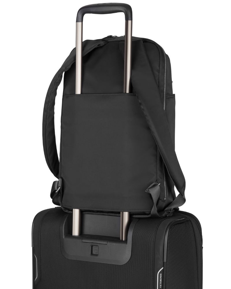 Victorinox Victoria 2.0 Compact Business Backpack - Black