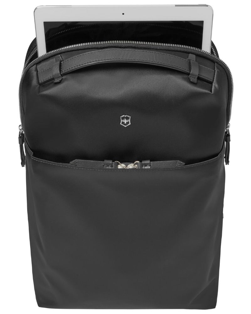 Victorinox Victoria 2.0 Compact Business Backpack - Black