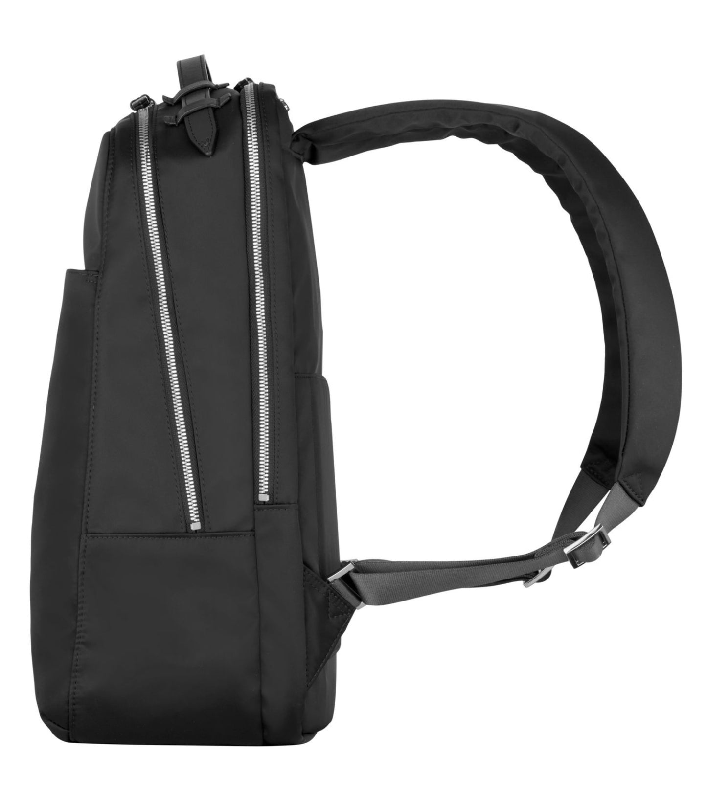 Adjustable shoulder straps