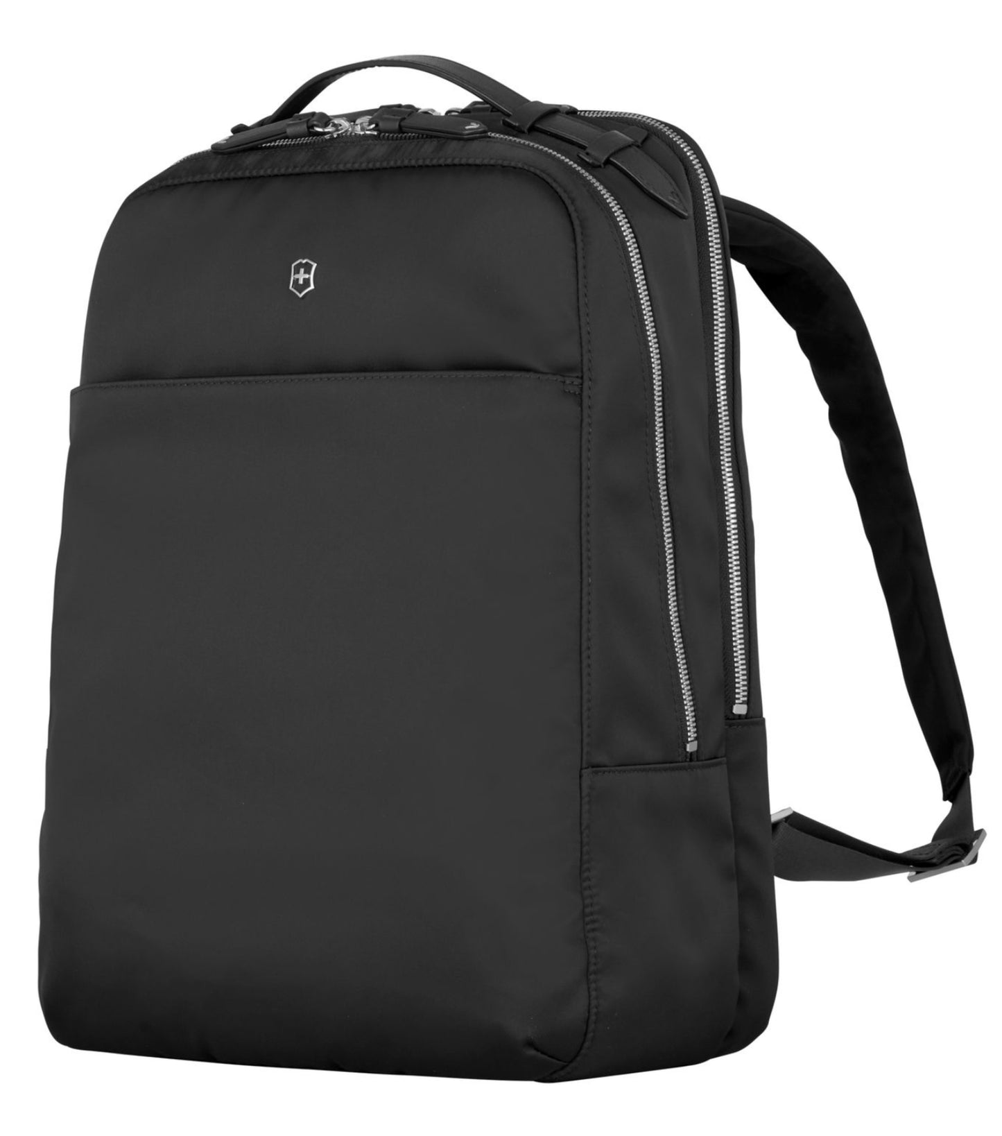 Victorinox Victoria 2.0 Deluxe Business Laptop Backpack - Black