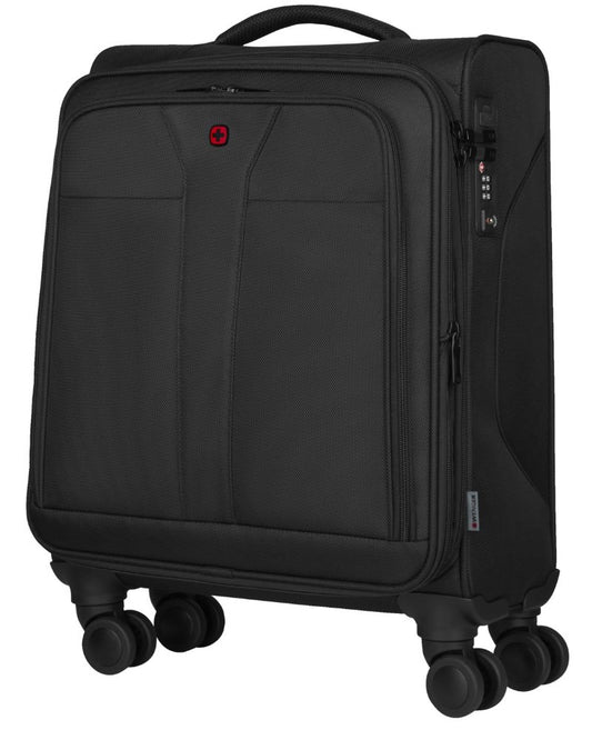 Wenger BC Packer Softside Carry-On Luggage - Black