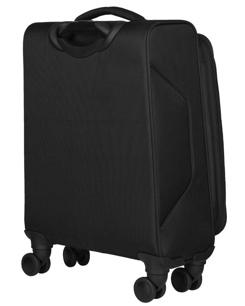 Wenger BC Packer Softside Carry-On Luggage - Black