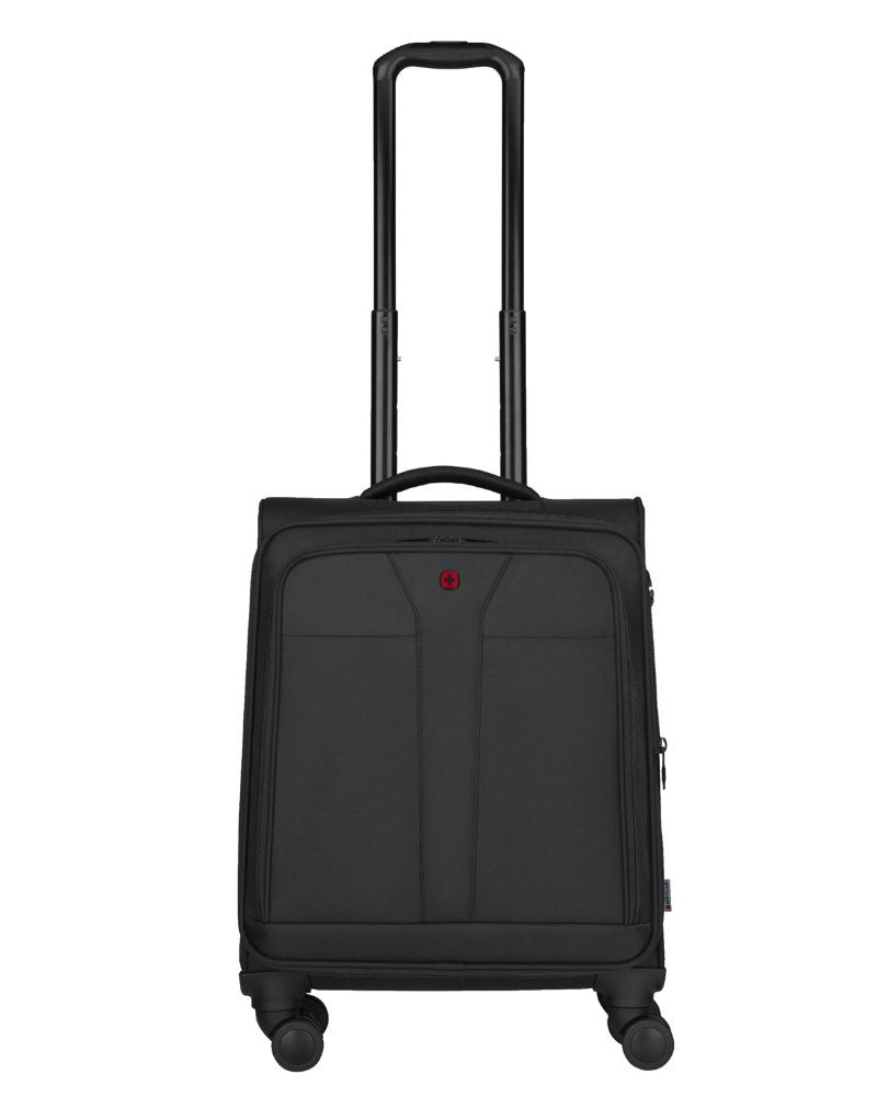 Wenger BC Packer Softside Carry-On Luggage - Black