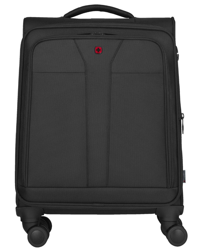 Wenger BC Packer Softside Carry-On Luggage - Black