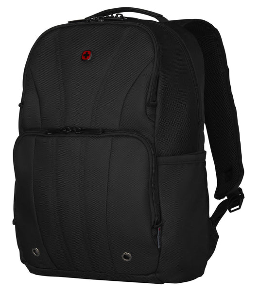 Wenger BC Mark Slimline 12'' - 14'' Laptop Backpack - Black