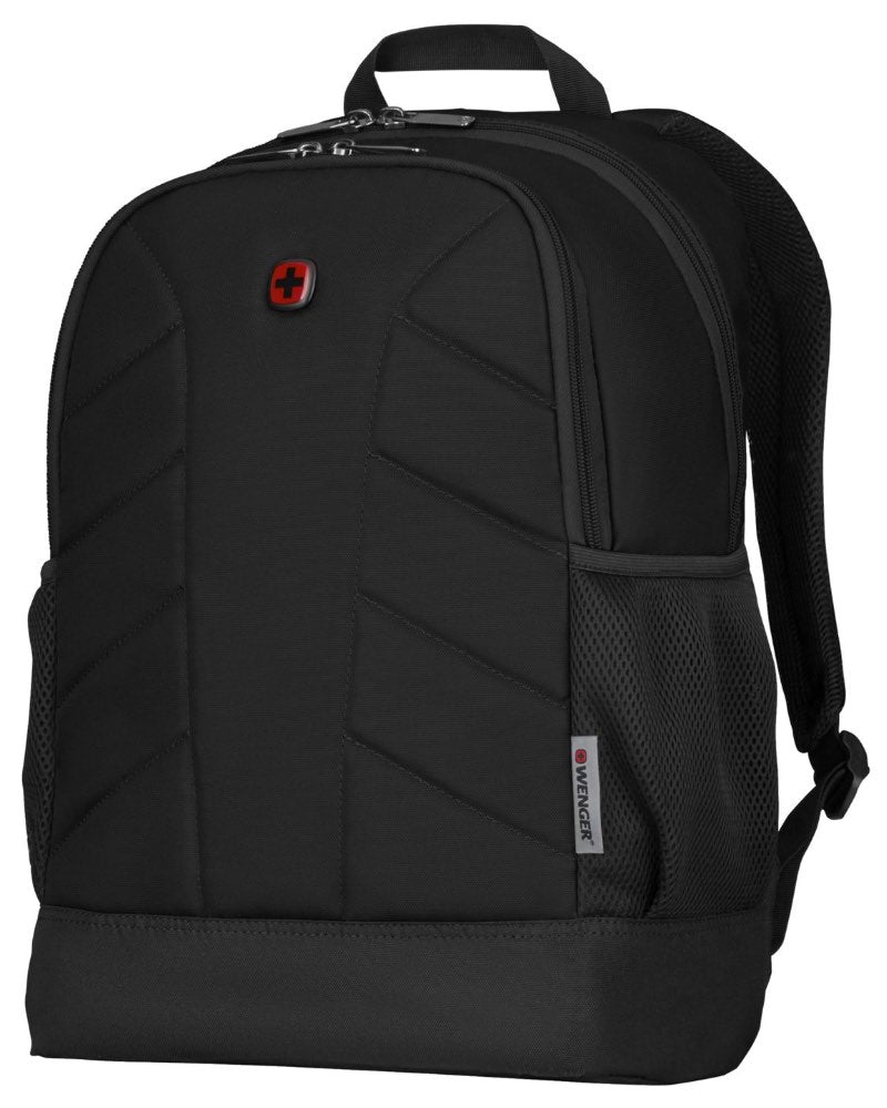 Wenger Quadma 16" Laptop backpack - Black