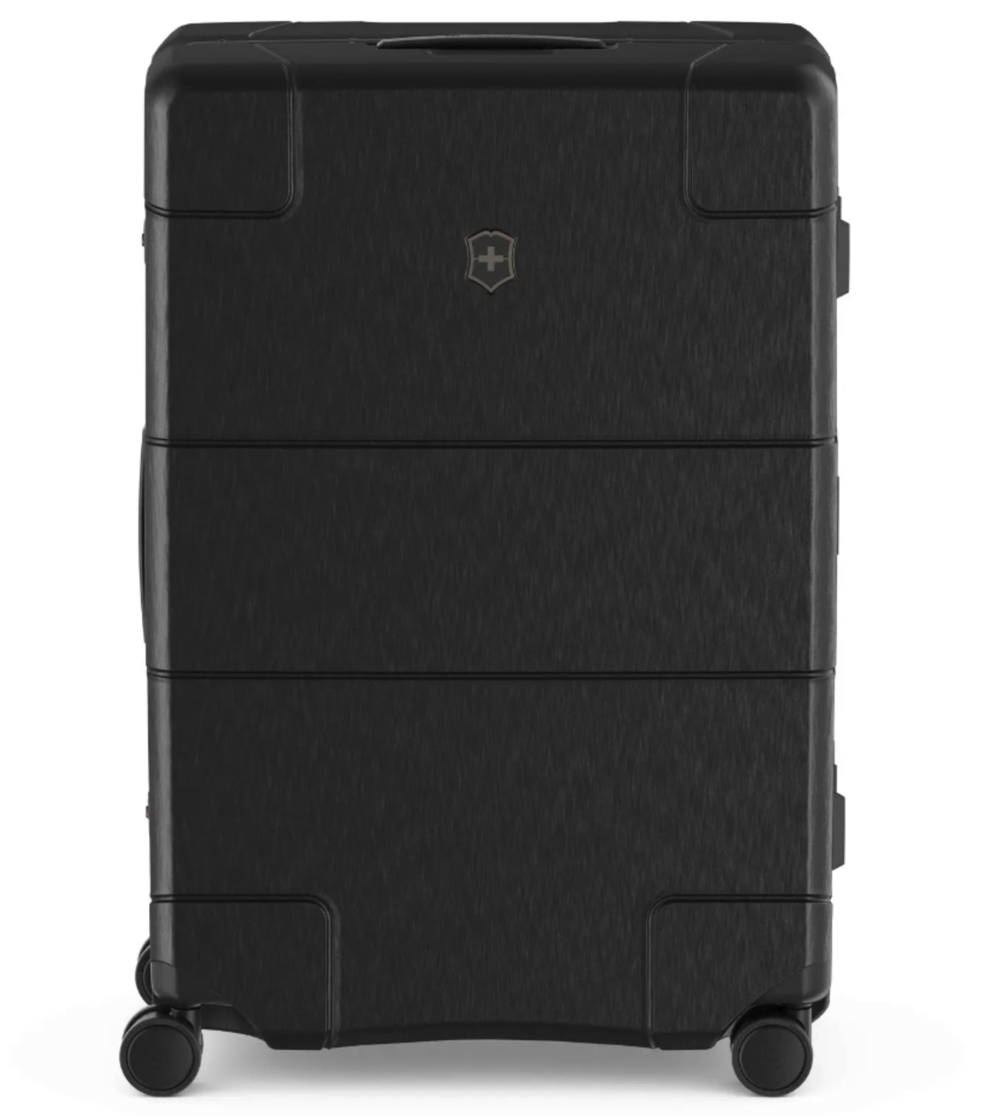 Victorinox Lexicon Framed Series 75 cm Hardside Luggage - Black