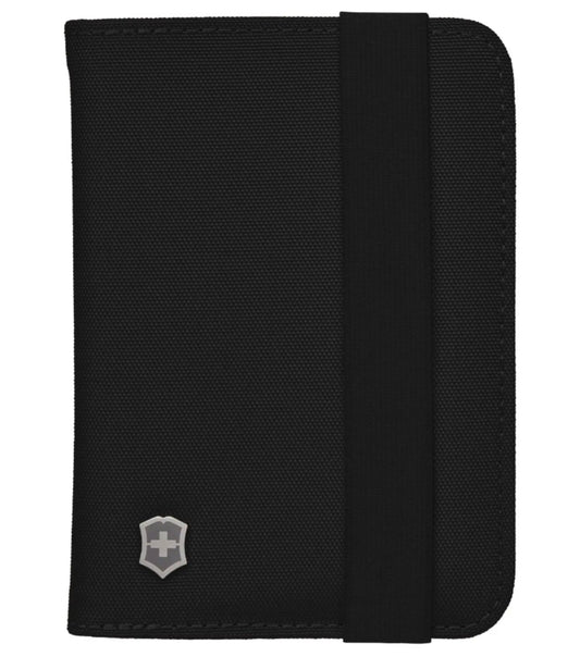 Victorinox Passport Holder with RFID Protection - Black