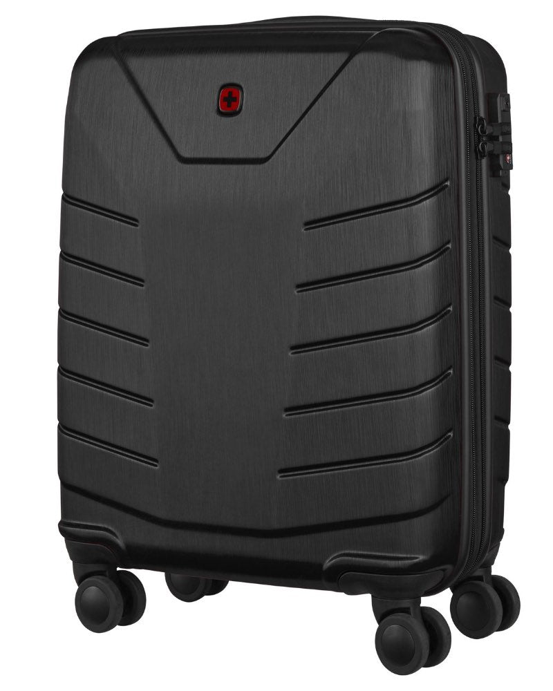 Wenger Pegasus Hardside Large Luggage - Black