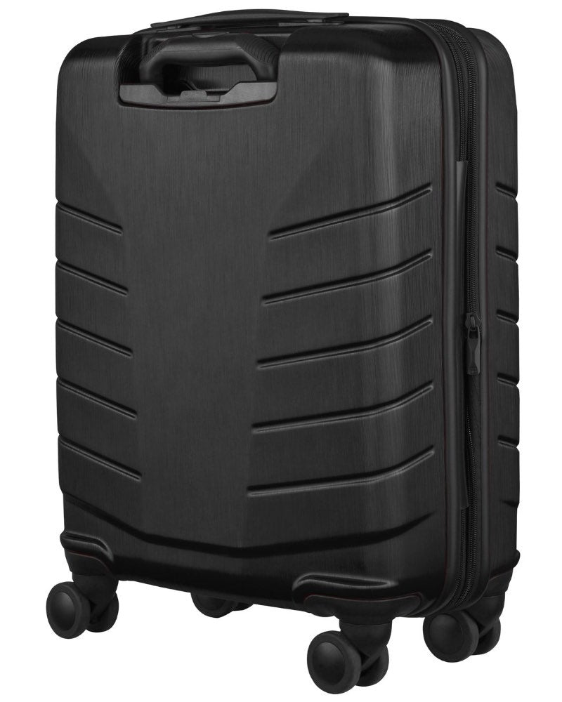 Wenger Pegasus Hardside Carry-On Luggage - Black