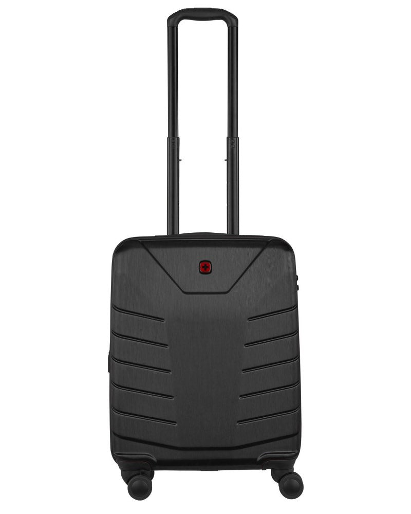 Wenger Pegasus Hardside Carry-On Luggage - Black