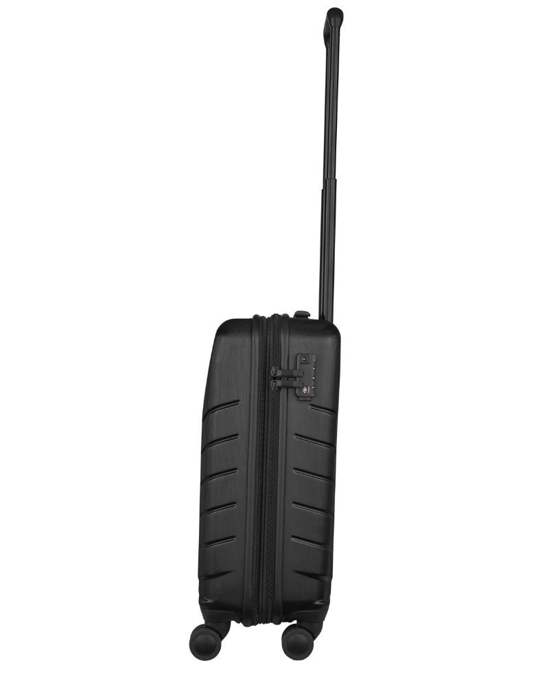 Wenger Pegasus Hardside Carry-On Luggage - Black