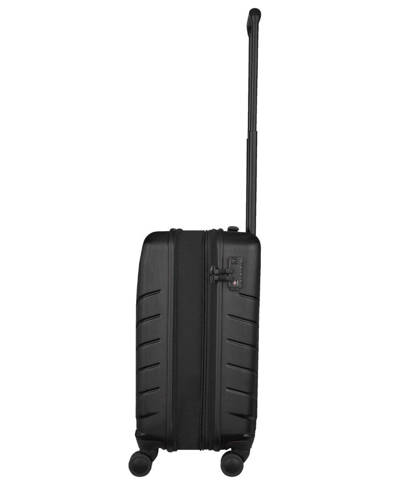 Wenger Pegasus Hardside Carry-On Luggage - Black