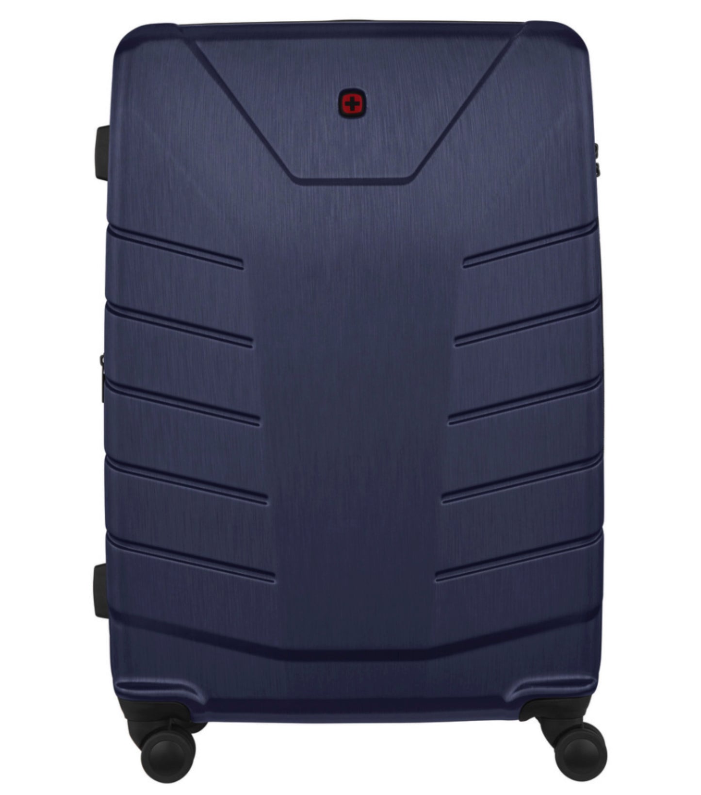 Wenger Pegasus 76 cm Expandable 4-Wheel Luggage - Blue