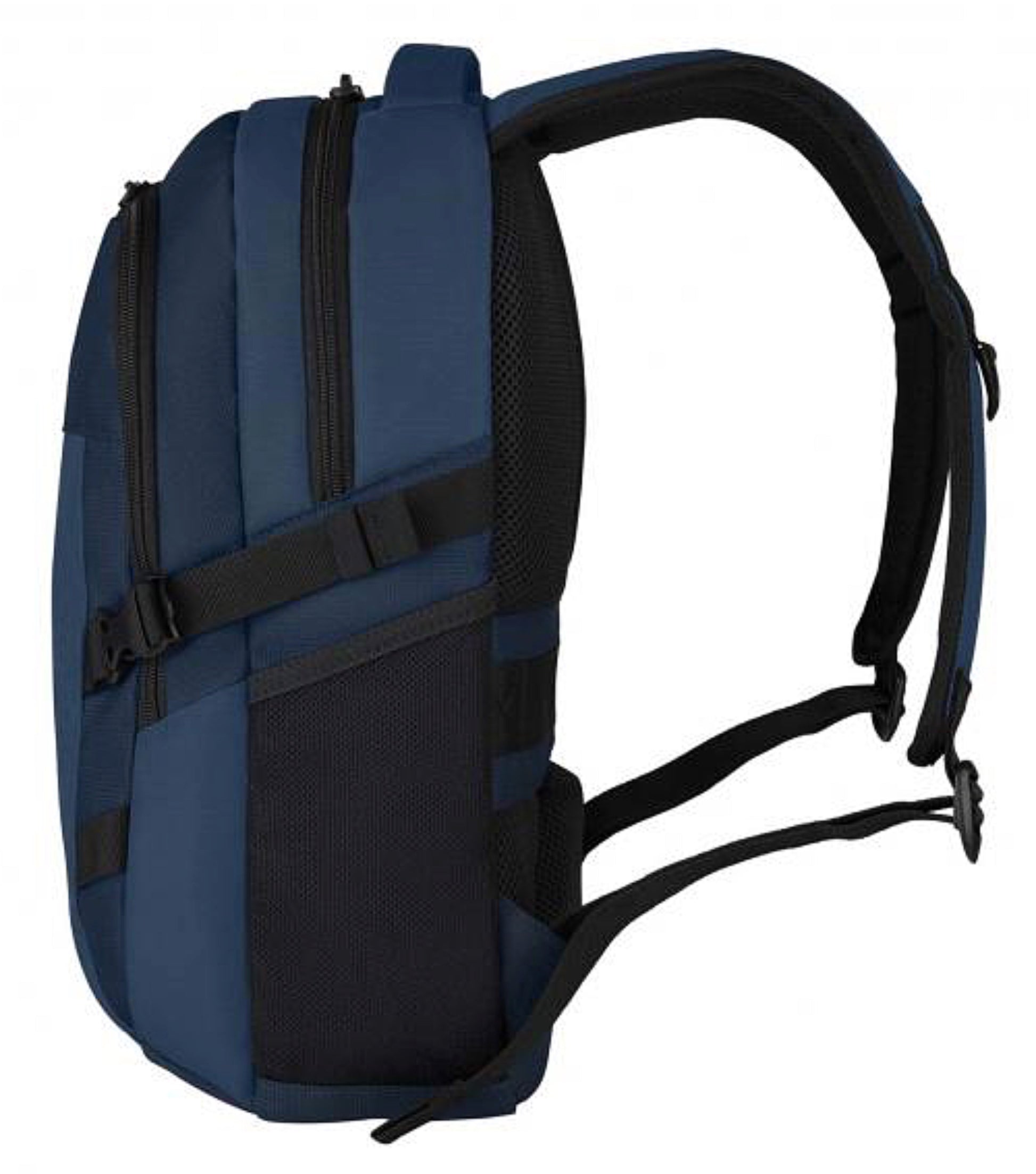 Padded adjustable shoulder straps