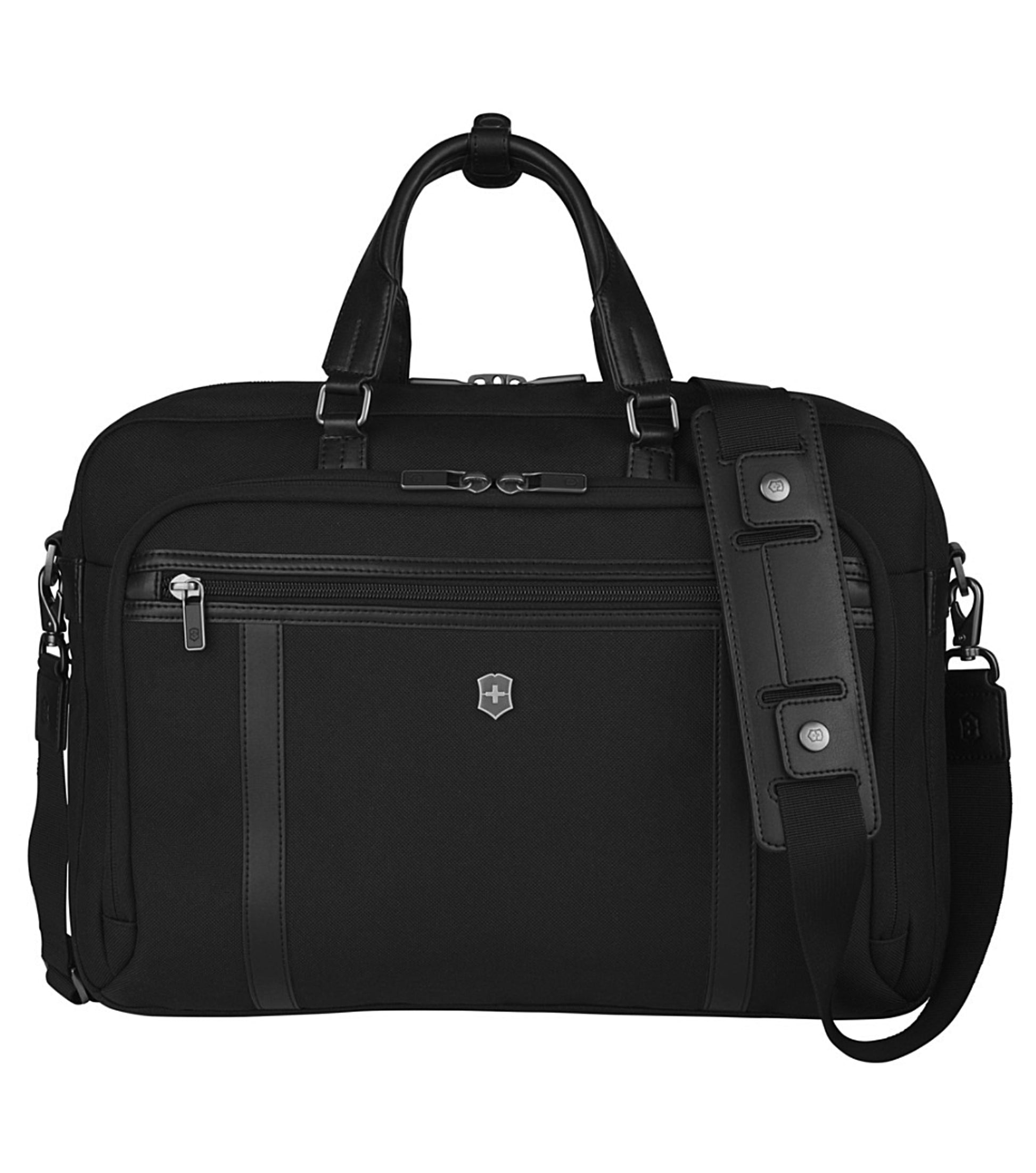 Victorinox Werks Professional Cordura 15" Laptop Brief - Black