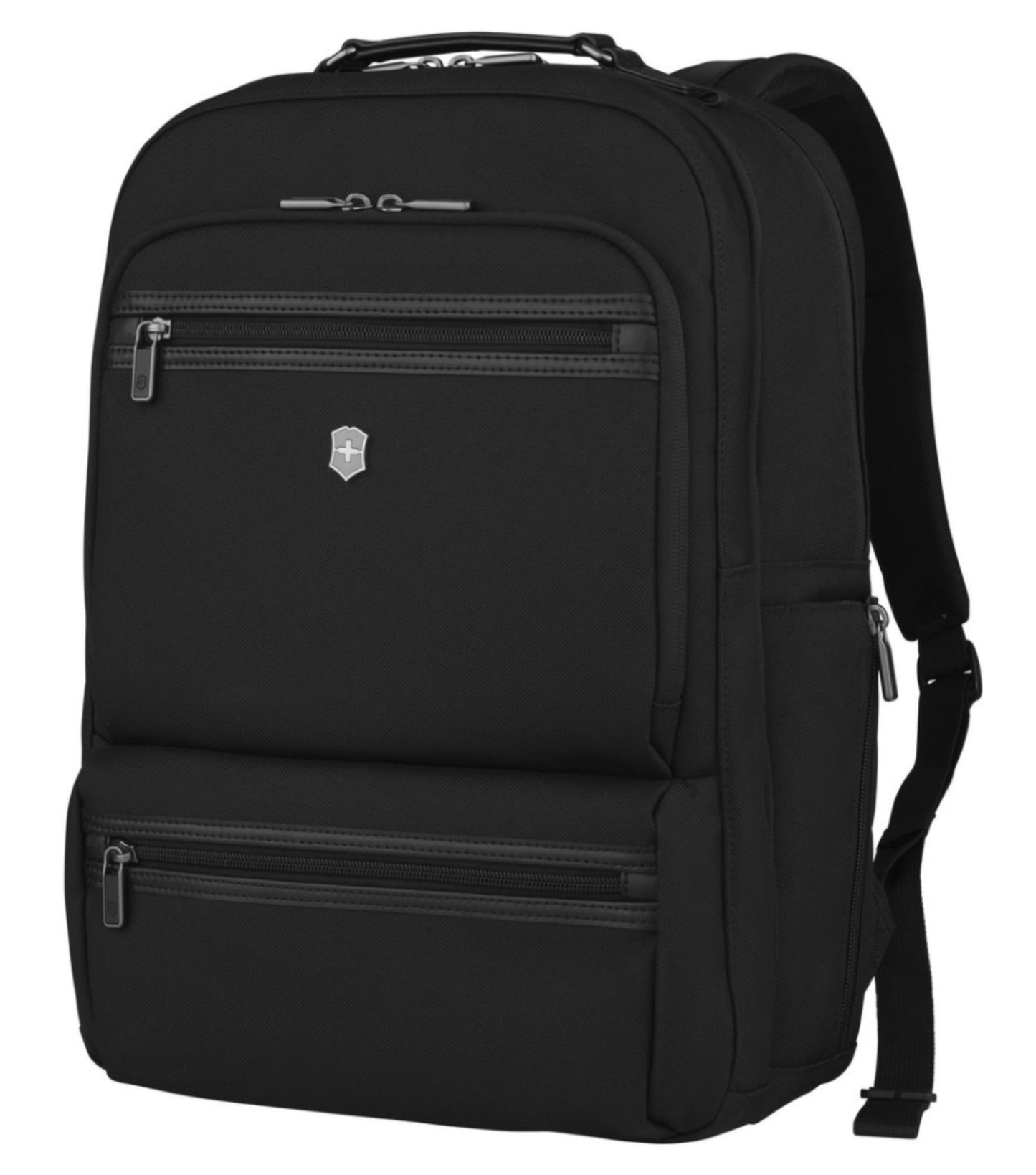 Victorinox Werks Professional Cordura Deluxe 17" Laptop Backpack - Black