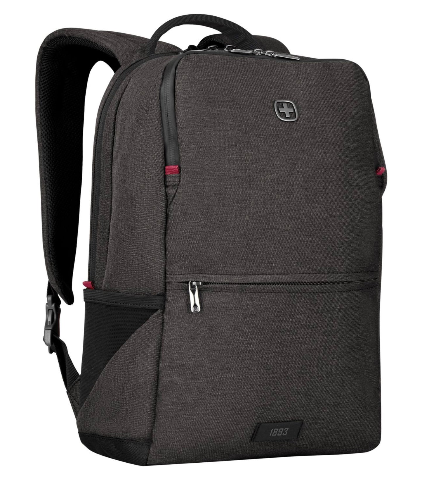 Wenger MX Reload 14" Laptop Backpack - Heather Grey