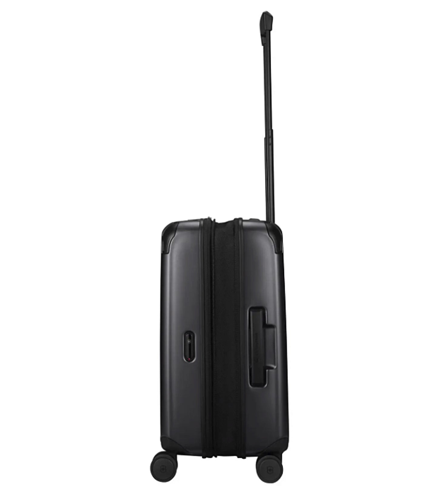 Expands by up to 20%, offering a 2-in-1 luggage solution