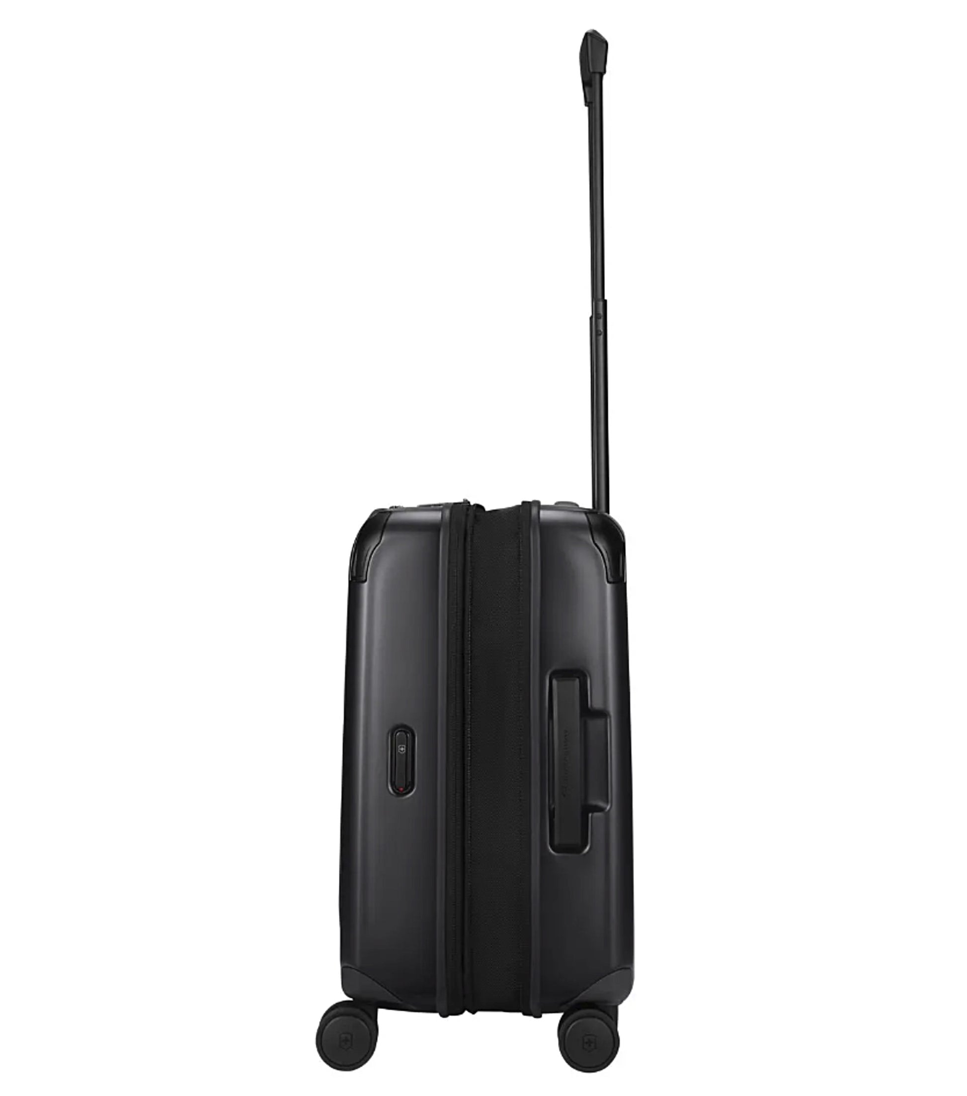 Expands by up to 20%, offering a 2-in-1 luggage solution