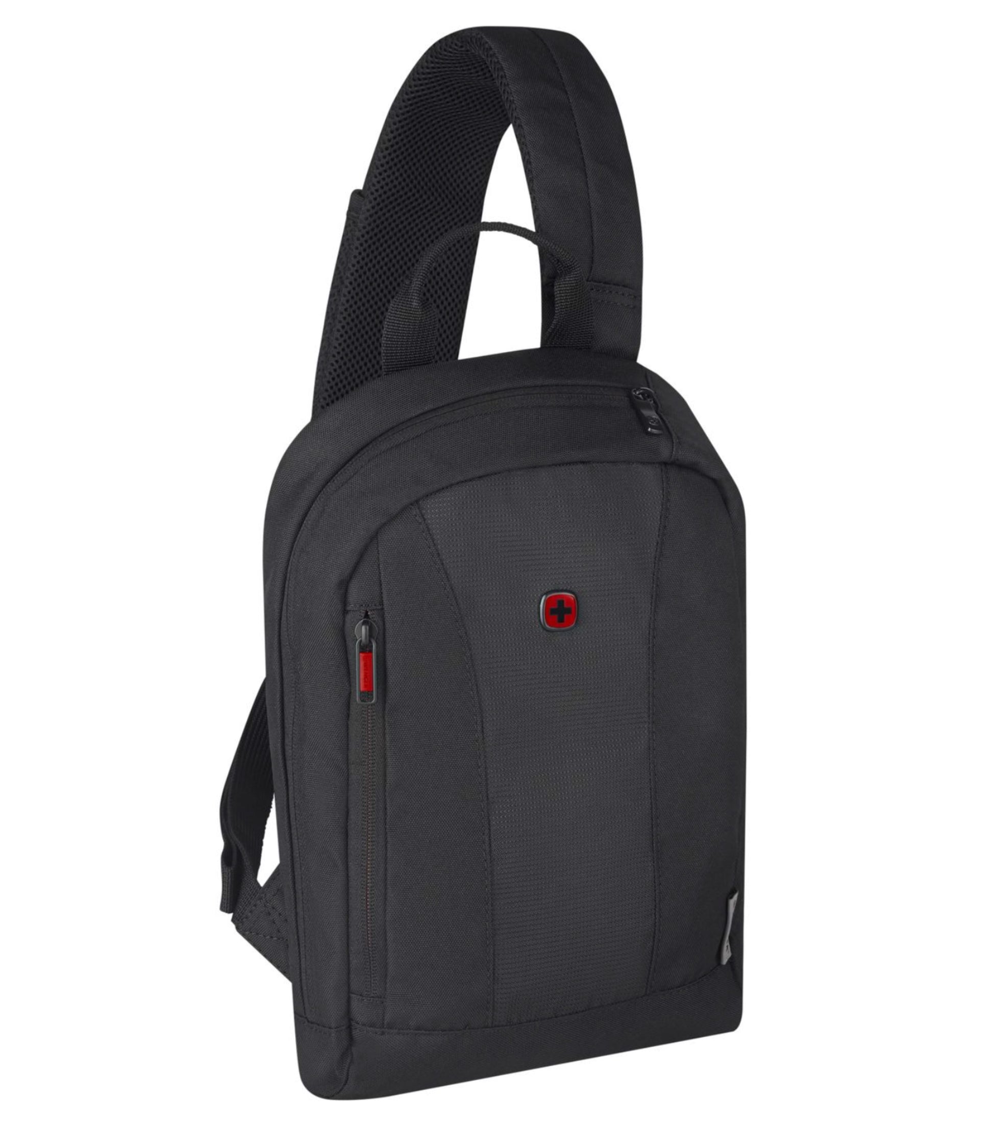 Wenger Monosling with Tablet Pocket - Black