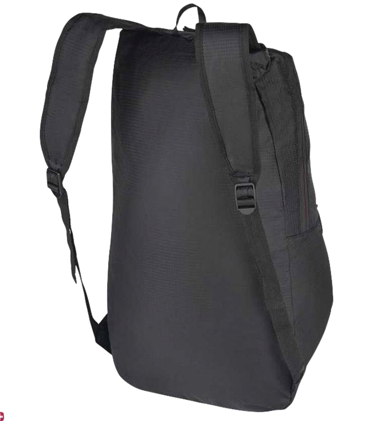 Padded shoulder straps for carrying comfort