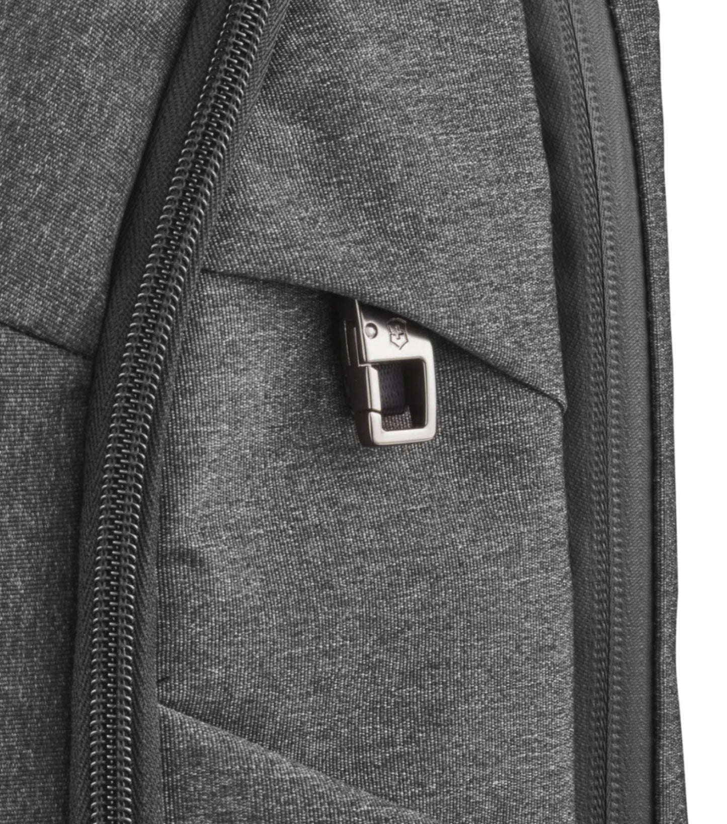 Victorinox Architecture Urban2 City 14" Laptop Backpack - Grey / Black