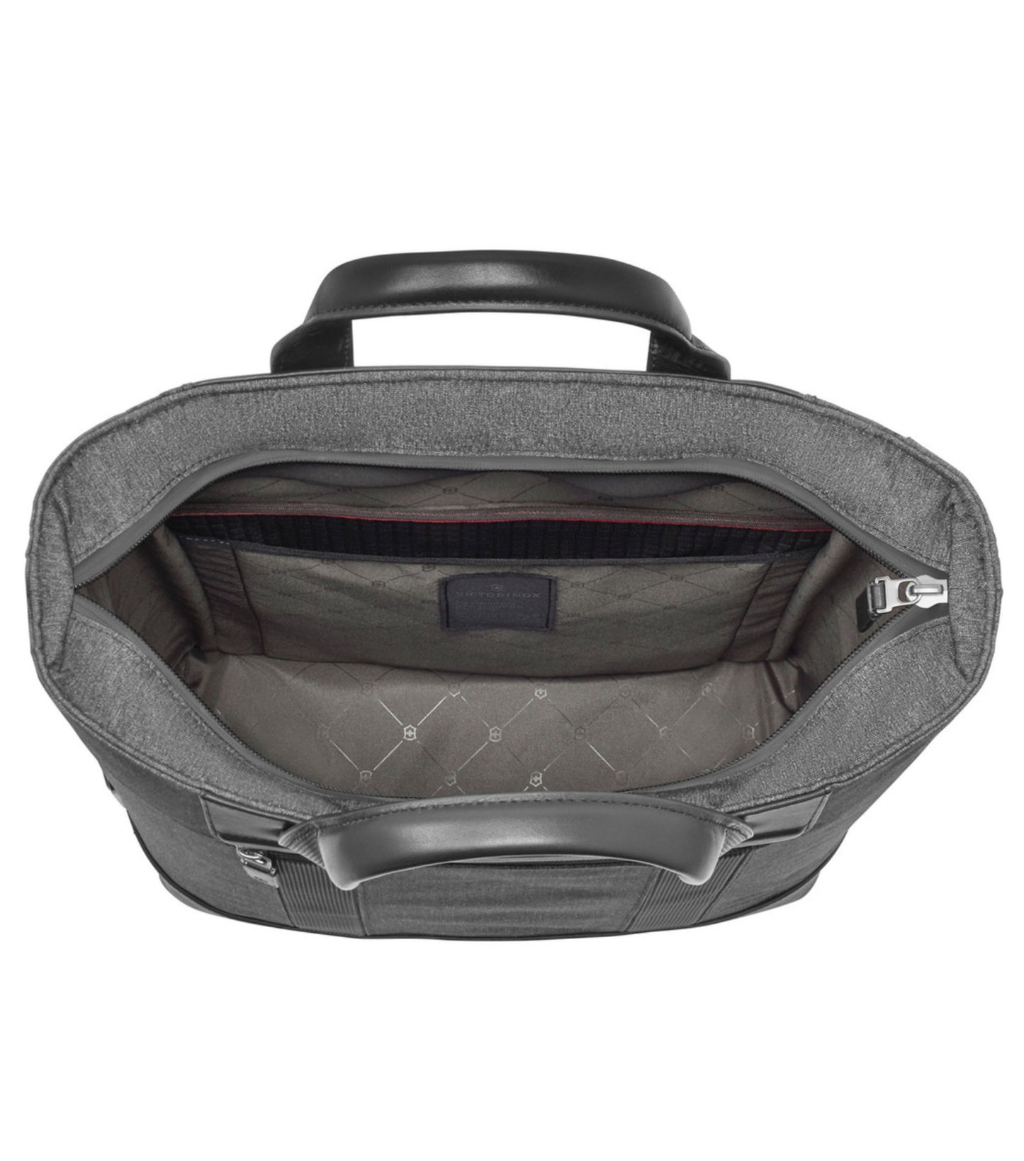 Includes coated and water-resistant zipper on the main compartment to keep your belongings dry