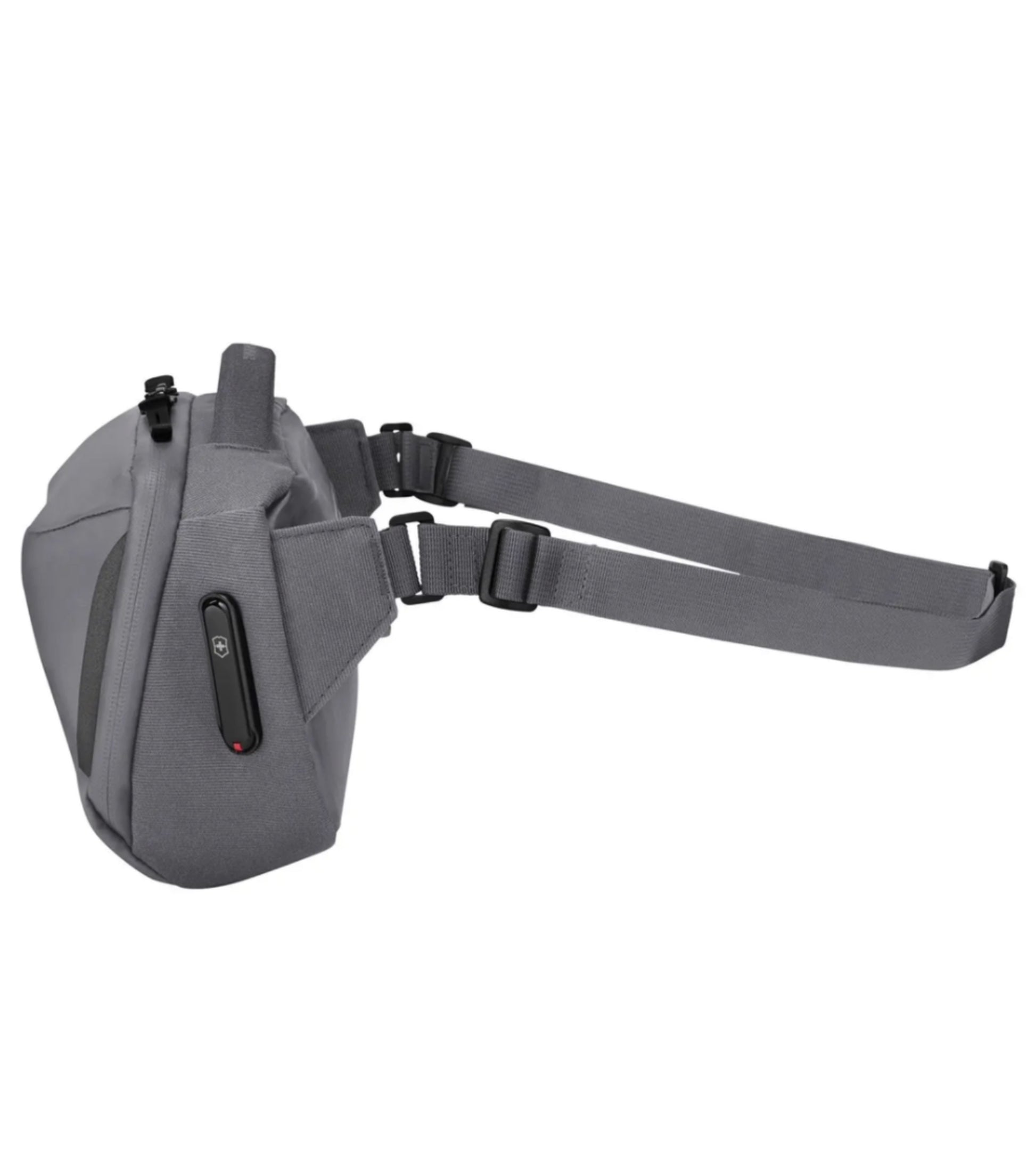 Adjustable shoulder strap for comfort and effortless portability