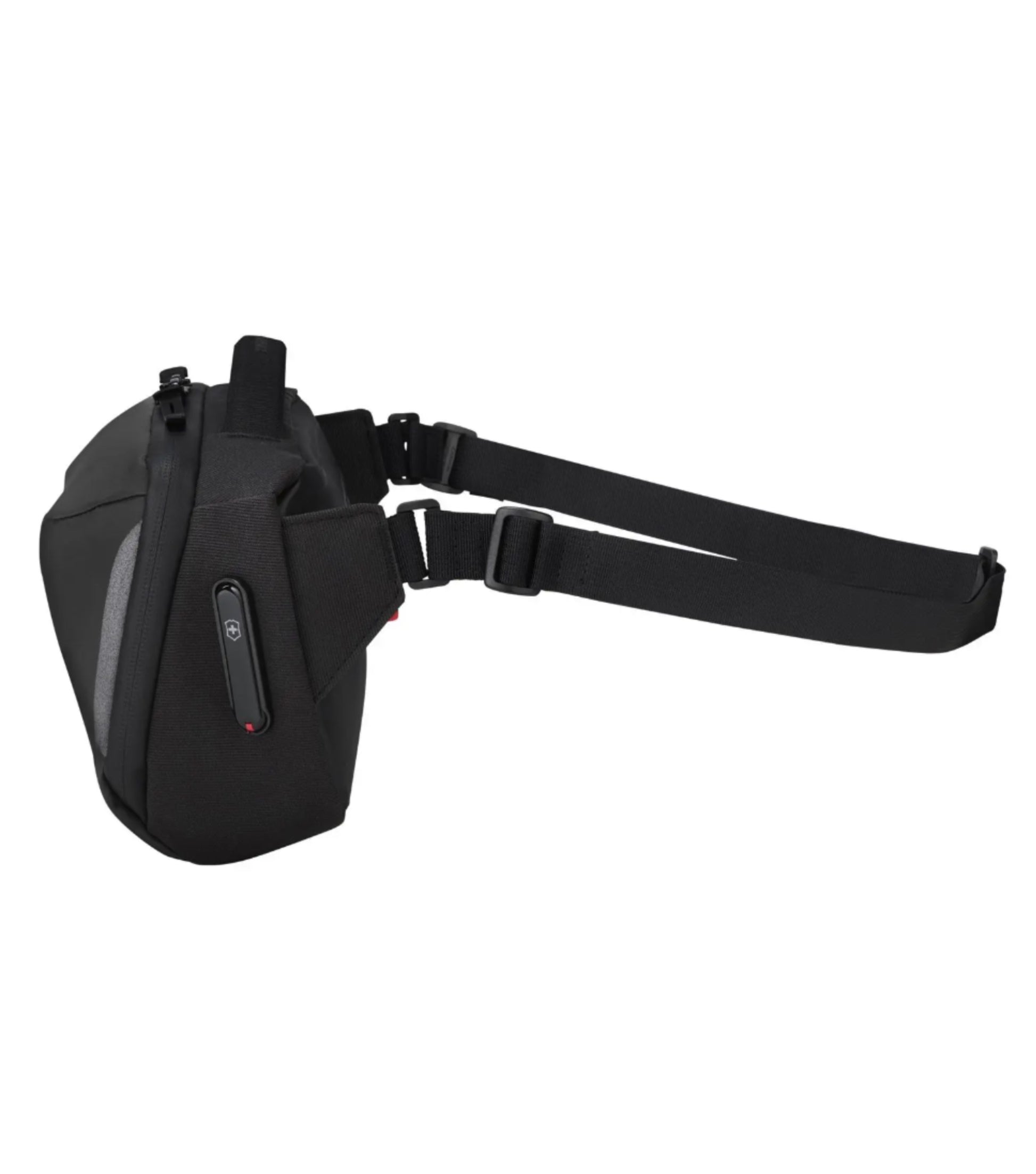 Adjustable shoulder strap for comfort and effortless portability