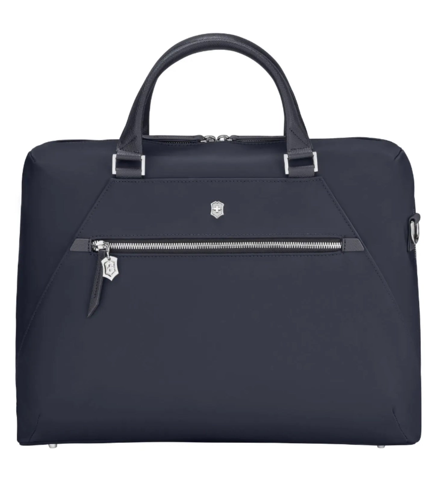 Victorinox Signature 14" Laptop Briefcase - Midnight Blue