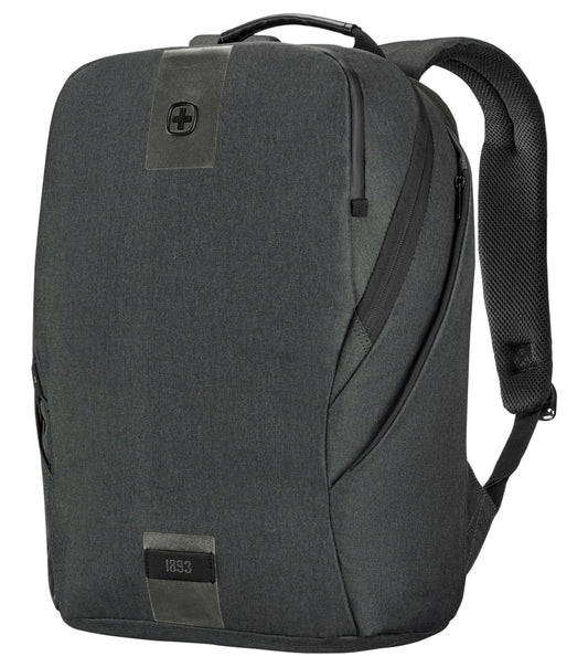 Wenger MX ECO Light 16" Laptop Backpack with Tablet Pocket - Grey