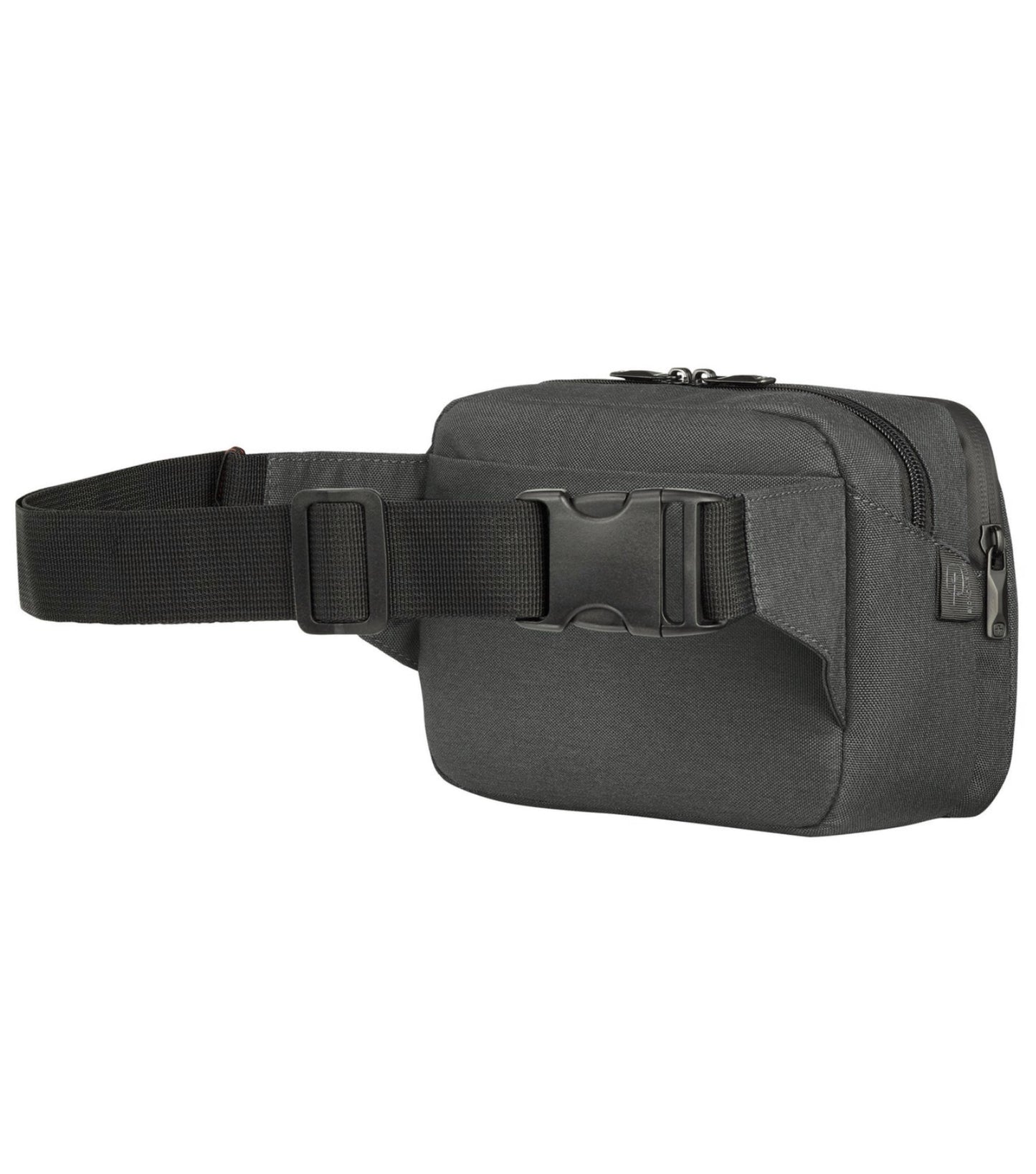 Adjustable waist belt