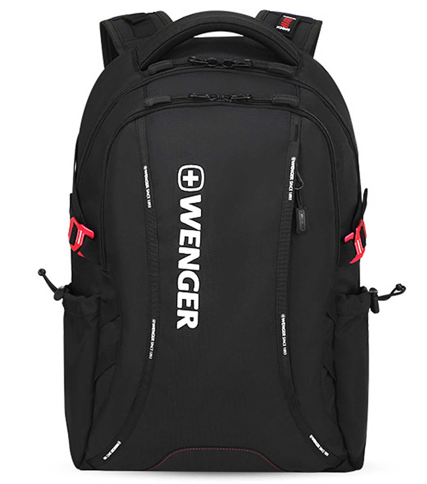 Wenger Swimmer Pro 15.6" Laptop Backpack - Black