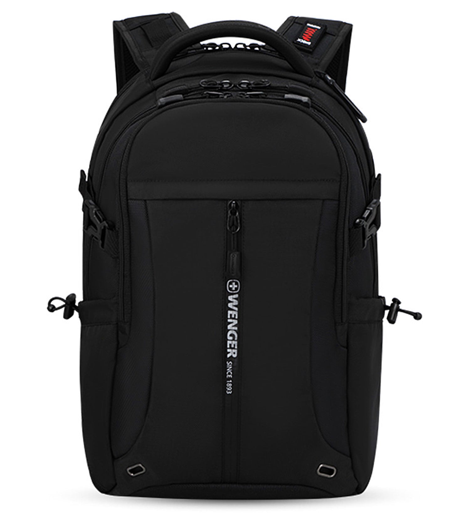 Wenger Runner Pro 15.6" Laptop Backpack - Black