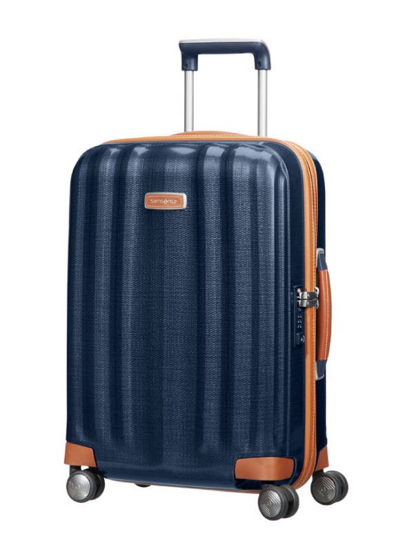 Lite-Cube DLX : 55 cm Spinner Wheeled Carry-On - Midnight Blue